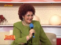 Elena Merisoreanu stie ca secretul succesului consta nu numai in a avea talent, ci si un aspect fizic placut!