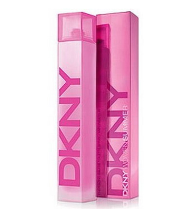 DKNY Women Summer 2009, in editie limitata!