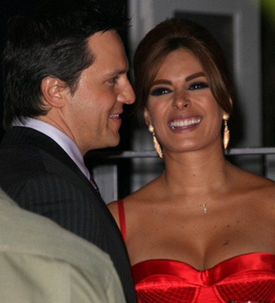Galilea Montijo are inel de logodna