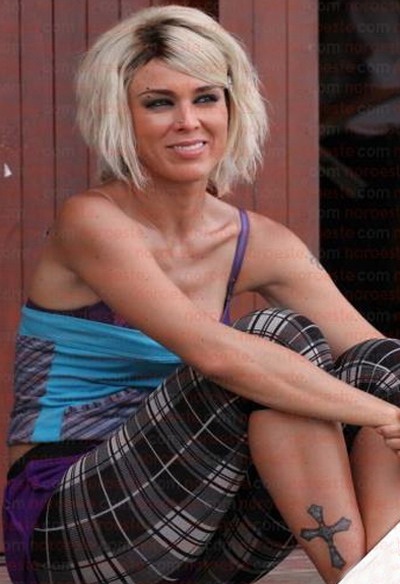 Ghici cine e blonda din poza!
