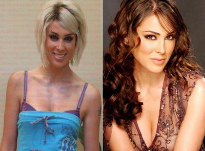 Jacqueline Bracamontes, drogata si alcoolica in “Sortilegio”