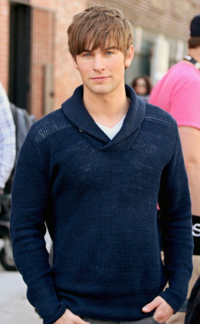 Chace Crawford, alias Nate din “Gossip Girl”, isi foloseste imaginea pentru o actiune caritabila!