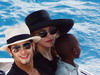 Madonna si-a petrecut o mica vacanta in Portofino, alaturi de familia ei!