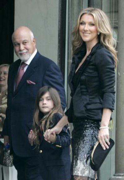 UPDATE! Celine Dion e insarcinata! Medicul ei spune ca embrionul care i-a fost implantat a stat 8 ani "la gheata"!