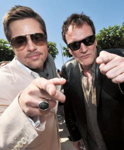 Quentin Tarantino spune ca Brad Pitt i-a oferit droguri! Crezi ca e adevarat?