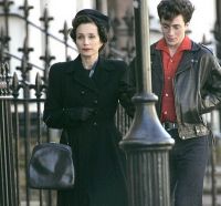 Kristin Scott Thomas va fi matusa lui John Lennon in “Nowhere Boy”!