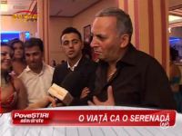 Fata acordeonistului Nicu Teisanu, nasa pentru prima data!
