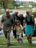 Celine Dion, Rene Angelil si fiul lor, Rene-Charles
