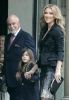 Celine Dion, Rene Angelil si fiul lor, Rene-Charles