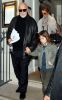 Celine Dion, Rene Angelil si fiul lor, Rene-Charles