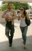 Cam Gigandet, Dominique Geisendorff si Everleigh, fetita lor