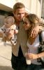 Cam Gigandet, Dominique Geisendorff si Everleigh, fetita lor