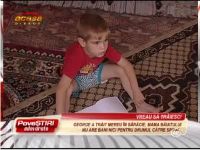 Un baietel care s-a nascut fara esofag are nevoie de ajutor!