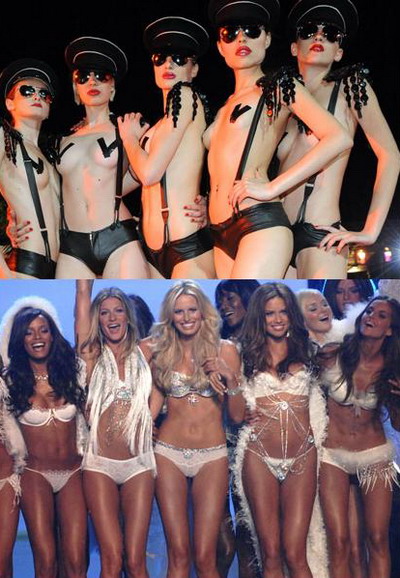 Victoria’s Secret versus Agent Provocateur: care va fi cel mai fierbinte show de pe podium la New York Fashion Week?