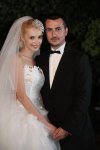 Diana Dumitrescu si Ducu Ion – nunta ca-n povesti!