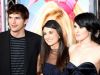 Ashton Kutcher picteaza cu spray pe acoperisul unui casino din Las Vegas!