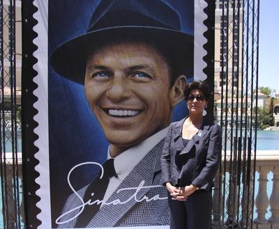 Fiica lui Frank Sinatra – nemultumita de filmul biografic despre tatal sau in care Martin Scorsese l-a distribuit pe Leonardo DiCaprio!