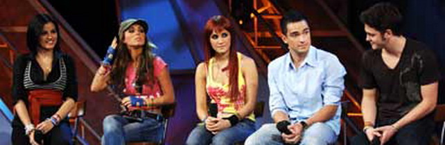 Don Francisco prezinta: RBD