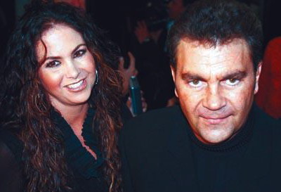 Lucero si Manuel Mijares, despartiti de aproape doua luni