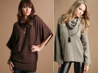 Puloverele oversized, o declaratie de moda! FOTO!