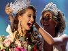 O venezueleana de 18 ani a fost incoronata cea mai frumoasa femeie din lume!