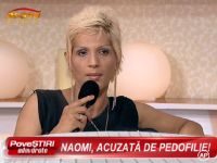 Declaratie socanta: Nikita o acuza pe Naomi de pedofilie!