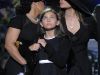 Paris Jackson, pentru prima data la salonul de cosmetica!