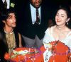 Madonna si Tony Ward