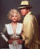 Madonna si Warren Beatty