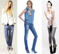 Jeansi la moda pentru inceputul de an scolar! FOTO