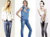 Jeansi la moda pentru inceputul de an scolar! FOTO