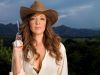 Edith Gonzalez era sa faca accident cu… tractorul!