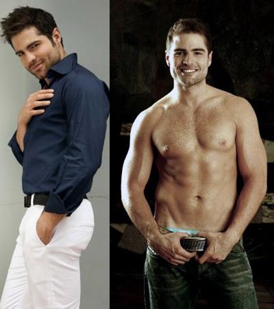Roberto Manrique, Maria Nieves din “Dona Barbara”, debuteaza ca protagonist