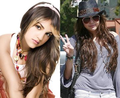 Eiza Gonzalez, comparata cu Miley Cyrus