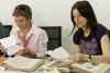 Florentina Stoenescu si Agnes Toma