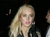Lindsay Lohan a dat o petrecere pentru a-si promova noua colectie vestimentara!