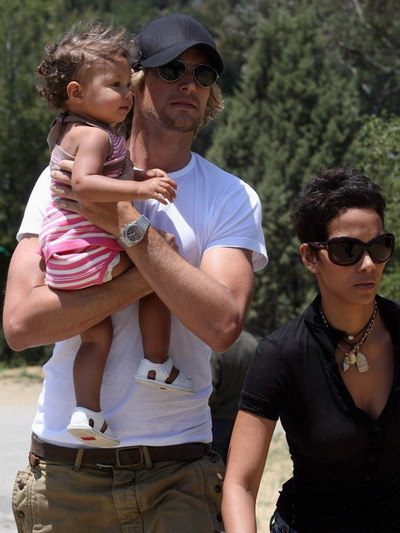 Halle Berry e insarcinata cu cel de-al doilea copil!