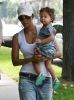 Halle Berry si fetita ei, Nahla Ariela