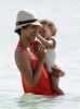 Halle Berry si fetita ei, Nahla Ariela