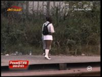 Zeci de romance, multe dintre ele minore, arestate pe Via Salaria!