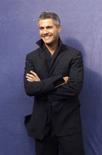 Alessandro Safina, indragostit de Nadia Comaneci
