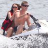 Miley Cyrus si Liam Hemsworth - scena din filmul 