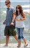Miley Cyrus si Liam Hemsworth - scena din filmul 