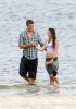 Miley Cyrus si Liam Hemsworth - scena din filmul 