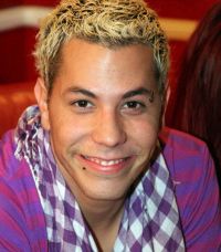 Christian Chavez va canta la concertul Gloriei Trevi