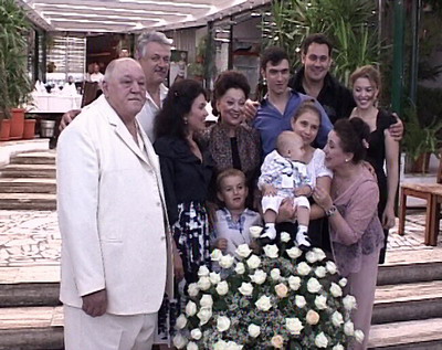 Maria Ciobanu isi prezinta intreaga familie luni, la “Povestiri adevarate”!