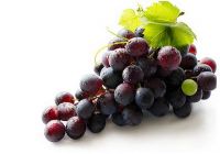 Slabeste cu ajutorul strugurilor, fructele toamnei!
