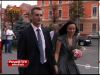 Deputatul Raluca Turcan si sotul ei, Valeriu Turcan, au fost nasi de cununie pentru a patra oara!