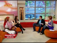 Steliana Balacianu - surprize pentru nasa ei, cantareata de muzica populara Marioara Precup