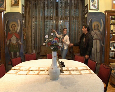 La “Povestiri adevarate”: Imagini in exclusivitate din casa maestrului Ion Dolanescu!